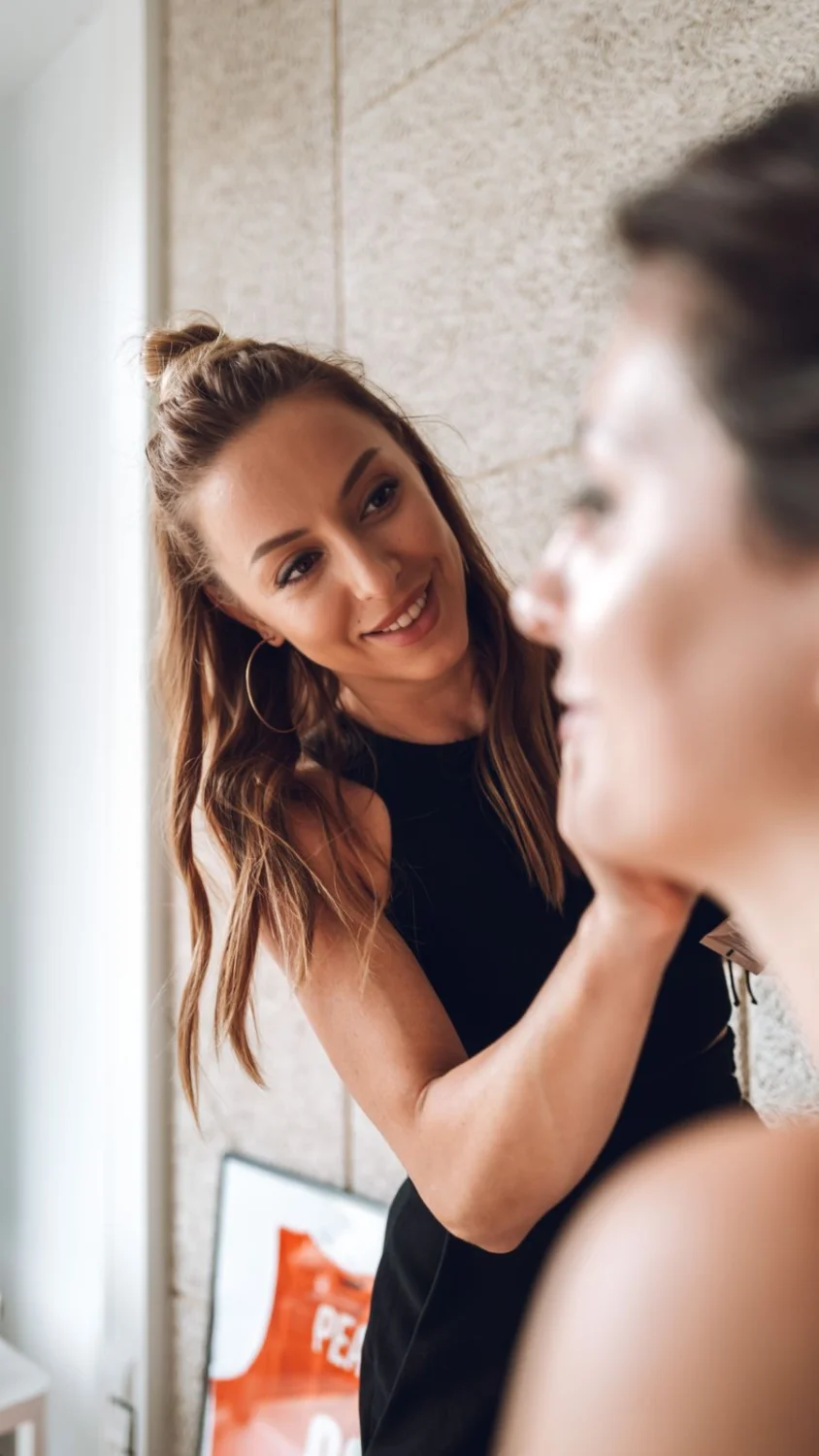 Mobil Make-up Artist